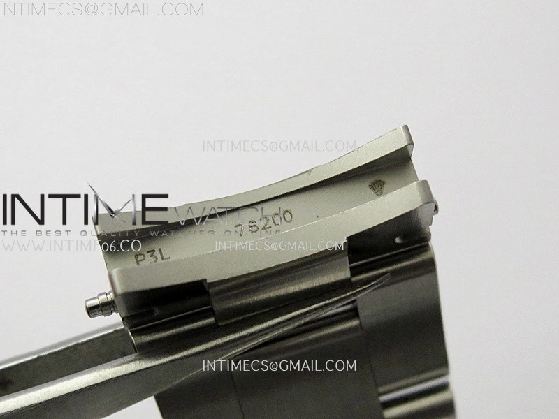 GMT-Master II 126710 BLNR Black Blue Ceramic 904L SS APSF 1:1 Best Edition Blue Dial On Oyster Bracelet VR3285 CHS