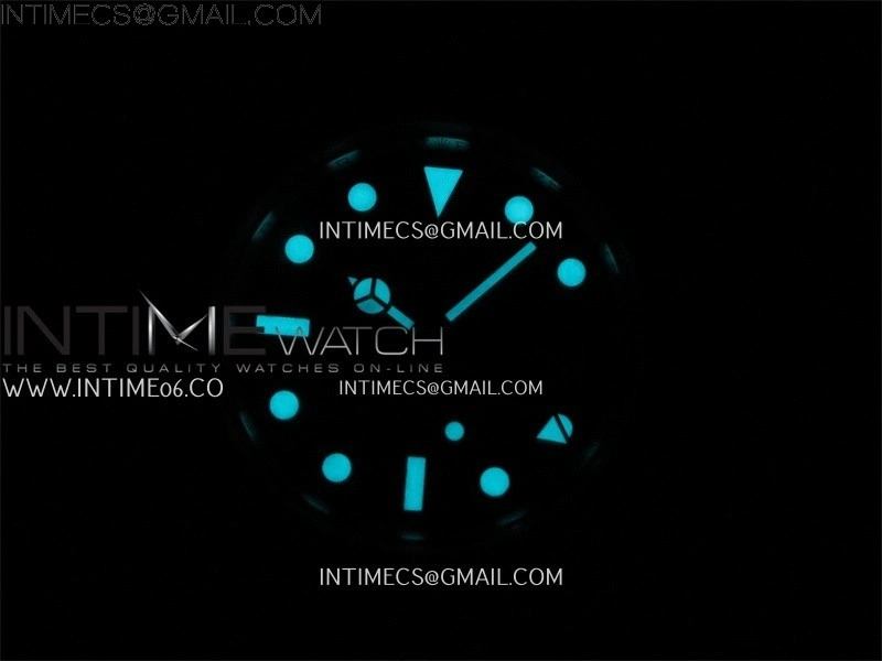 GMT-Master II 126710 BLNR Black Blue Ceramic 904L SS APSF 1:1 Best Edition Blue Dial On Oyster Bracelet VR3285 CHS