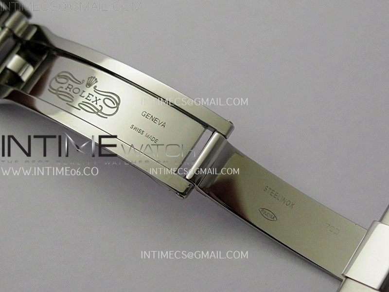 GMT-Master II 126710 BLRO Red Blue Ceramic 904L SS APSF 1:1 Best Edition Blue Dial On Oyster Bracelet VR3285 CHS