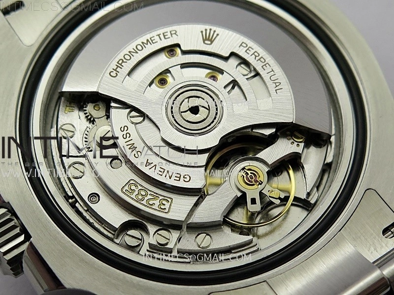 GMT-Master II 126710 BLRO Red Blue Ceramic 904L SS APSF 1:1 Best Edition Blue Dial On Oyster Bracelet VR3285 CHS