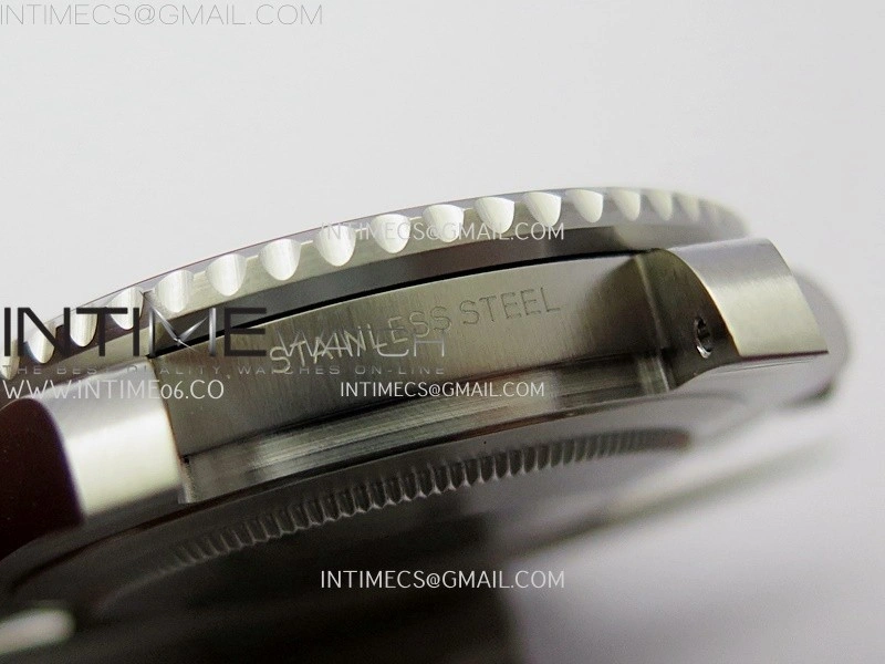 GMT-Master II 126710 BLRO Red Blue Ceramic 904L SS APSF 1:1 Best Edition Blue Dial On Oyster Bracelet VR3285 CHS