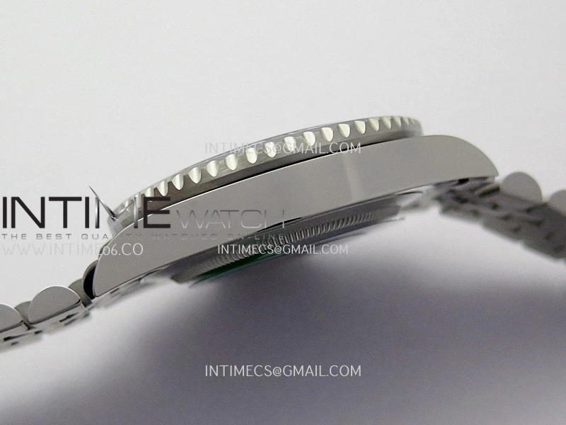 GMT Master II 126710 Dark Light Blue Ceramic 904L SS AR+F 1:1 Best Edition Blue Dial On Jubilee Bracelet DD3285 CHS