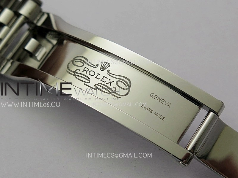 GMT Master II 126710 Dark Light Blue Ceramic 904L SS AR+F 1:1 Best Edition Blue Dial On Jubilee Bracelet DD3285 CHS