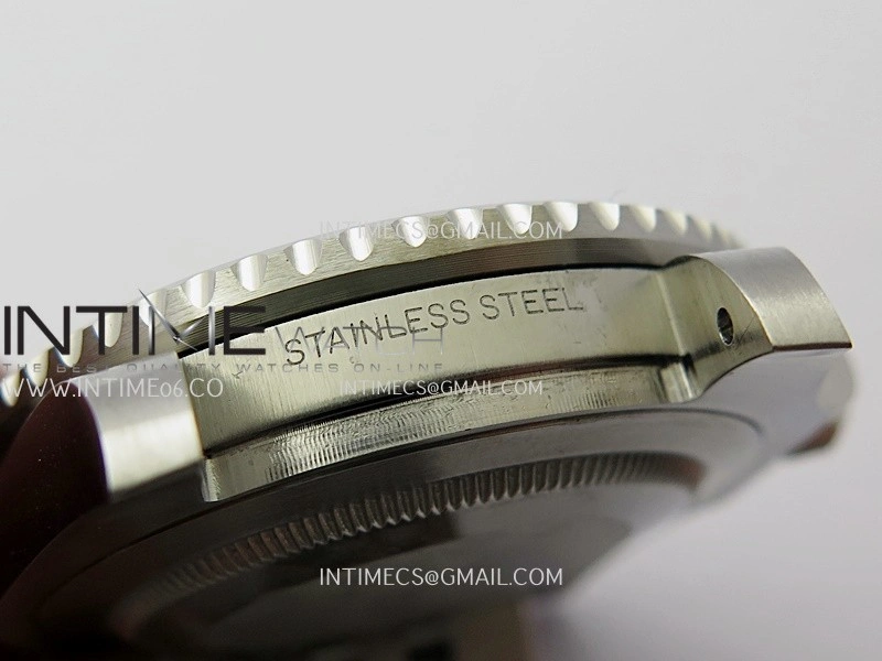 GMT Master II 126710 Dark Light Blue Ceramic 904L SS AR+F 1:1 Best Edition Blue Dial On Jubilee Bracelet DD3285 CHS