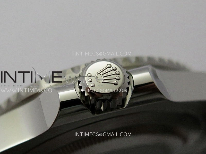 GMT Master II 126710 Dark Light Blue Ceramic 904L SS AR+F 1:1 Best Edition Blue Dial On Jubilee Bracelet DD3285 CHS