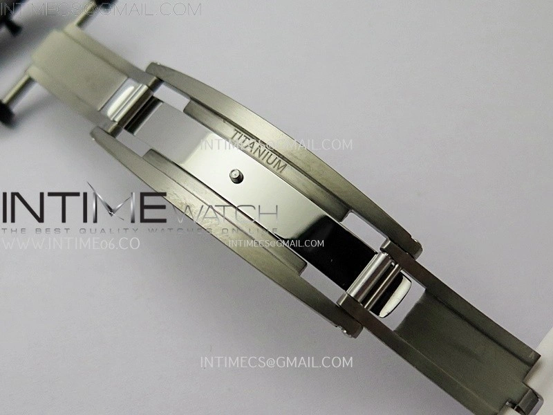 RM055 Real NTPT Blue Inner RMF Best Edition Skeleton Dial on White Rubber Strap RMUL2 Super Clone