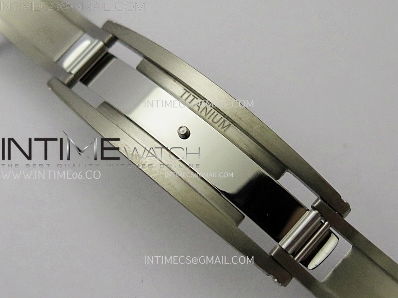 RM055 Real NTPT Blue Inner RMF Best Edition Skeleton Dial on White Rubber Strap RMUL2 Super Clone