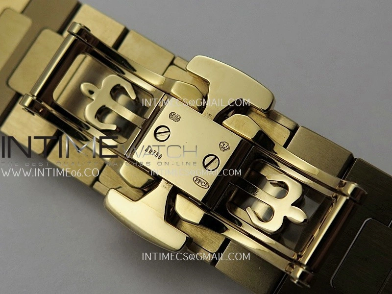 Nautilus 5712 1R RG V4+ PPF 1:1 Latest and Best Edition Brown Dial on RG Bracelet PPF240