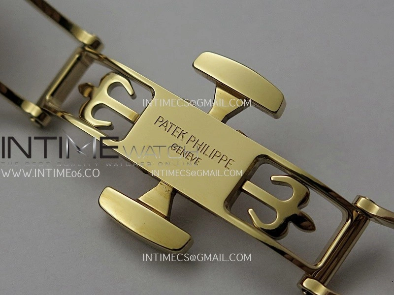 Nautilus 5712 1R RG V4+ PPF 1:1 Latest and Best Edition Brown Dial on RG Bracelet PPF240