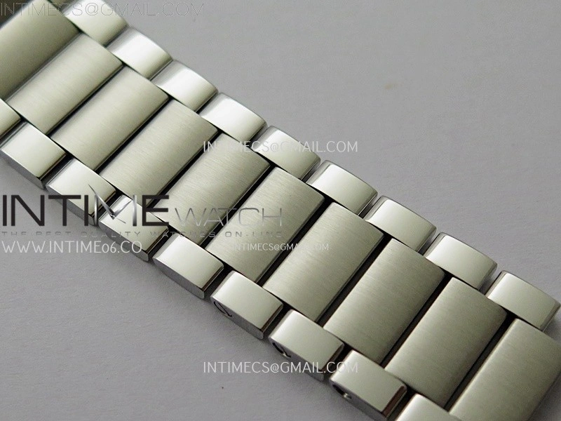 Speedmaster Professional "Silver Snoopy Award" 50th Anniversary N1F 1:1 Best Edition A3861 on Style01 Bracelet