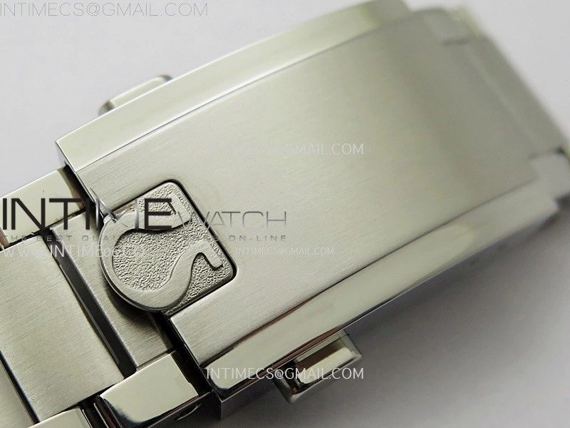 Speedmaster Professional "Silver Snoopy Award" 50th Anniversary N1F 1:1 Best Edition A3861 on Style01 Bracelet