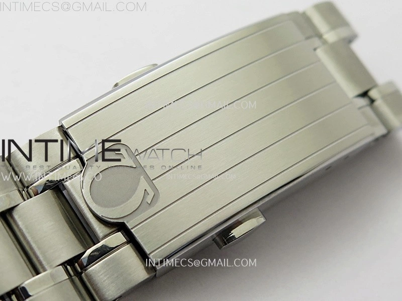 Speedmaster Professional "Silver Snoopy Award" 50th Anniversary N1F 1:1 Best Edition A3861 on Style02 Bracelet