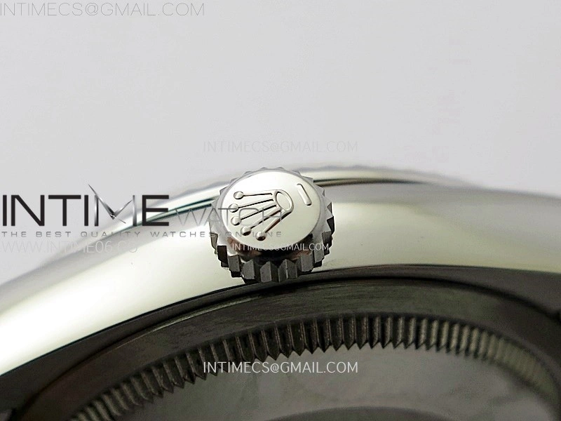 DateJust 36mm 126234 904L SS VSF 1:1 Best Edition Blue Fluted Dial on Jubilee Bracelet VS3235