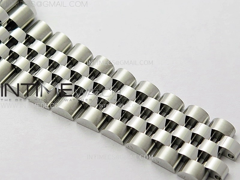 DateJust 36mm 126234 904L SS VSF 1:1 Best Edition Blue Fluted Dial on Jubilee Bracelet VS3235