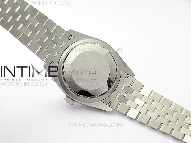 DateJust 36mm 126234 904L SS VSF 1:1 Best Edition Blue Fluted Dial on Jubilee Bracelet VS3235