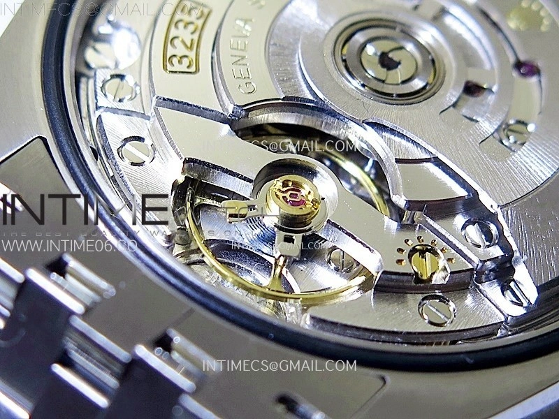 DateJust 36mm 126234 904L SS VSF 1:1 Best Edition Blue Fluted Dial on Jubilee Bracelet VS3235