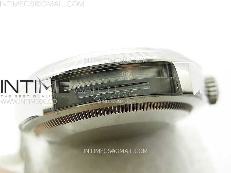 DateJust 36mm 126234 904L SS VSF 1:1 Best Edition Blue Fluted Dial on Jubilee Bracelet VS3235