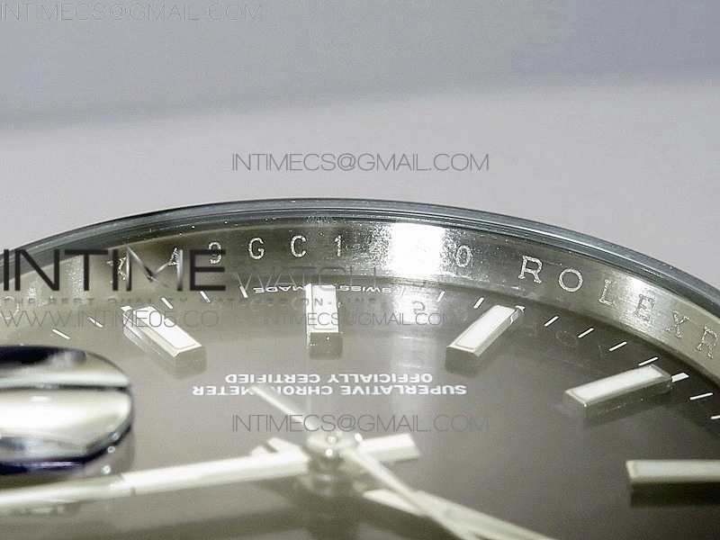 DateJust 36mm 126234 BP 1:1 Best Edition 904L Steel New Version Blue Dial on Jubilee Bracelet