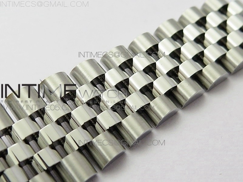 DateJust 36mm 126234 BP 1:1 Best Edition 904L Steel New Version Blue Dial on Jubilee Bracelet