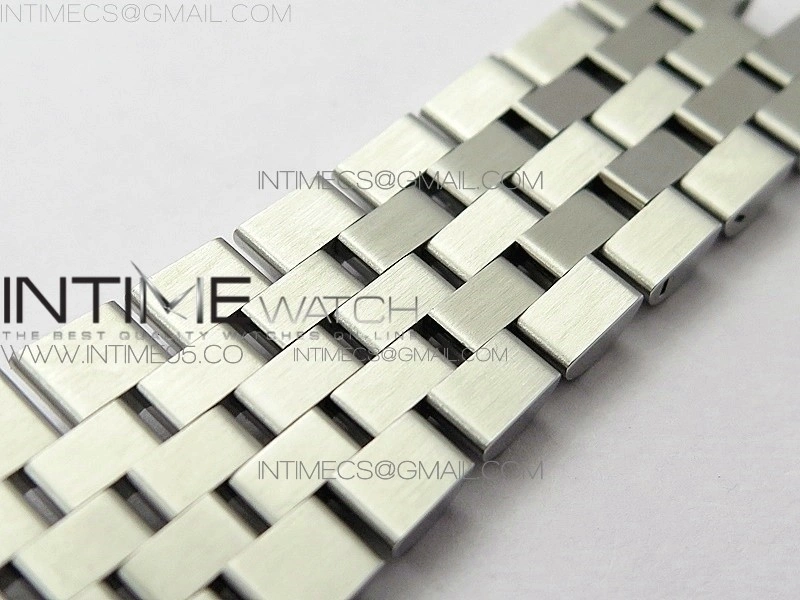 DateJust 36mm 126234 BP 1:1 Best Edition 904L Steel New Version Blue Dial on Jubilee Bracelet