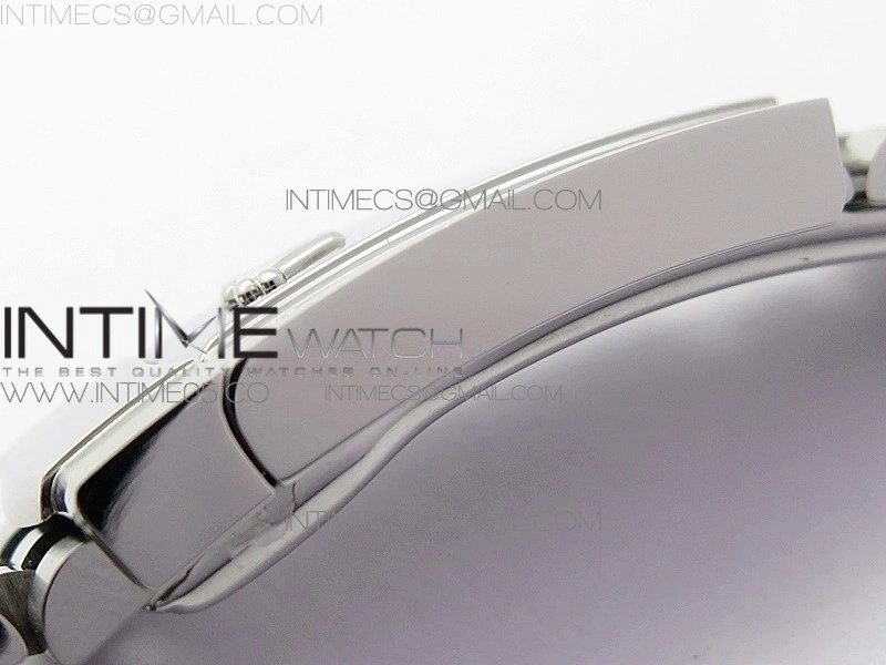 DateJust 36mm 126234 BP 1:1 Best Edition 904L Steel New Version Blue Dial on Jubilee Bracelet