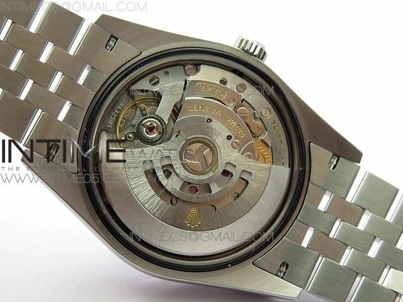 DateJust 36mm 126234 BP 1:1 Best Edition 904L Steel New Version Blue Dial on Jubilee Bracelet