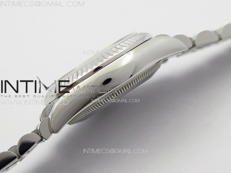 DateJust 31mm 178271 SS APSF Best Edition White Dial Roman Markers on Jubilee Bracelet A2824