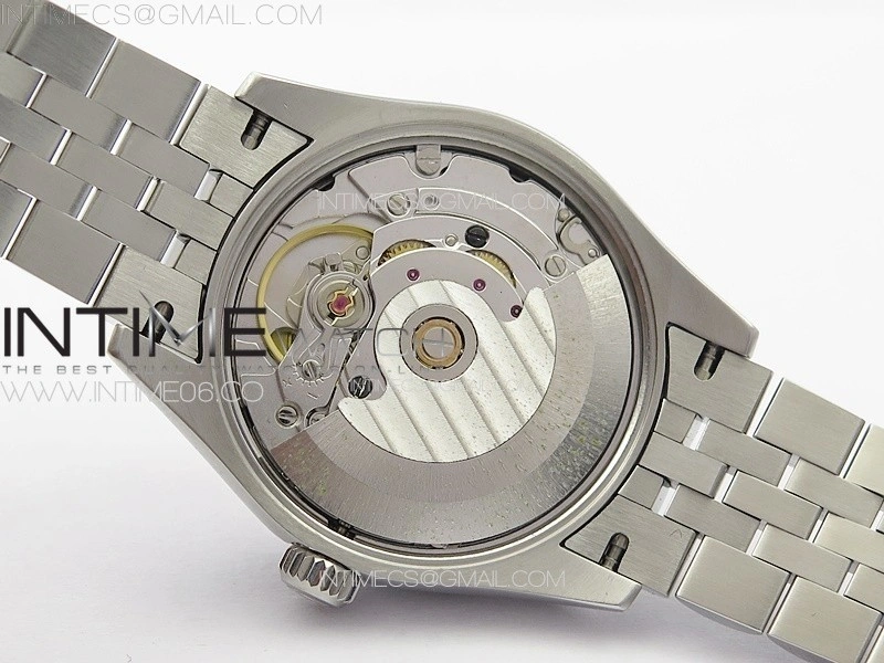 DateJust 31mm 178271 SS APSF Best Edition White Dial Roman Markers on Jubilee Bracelet A2824