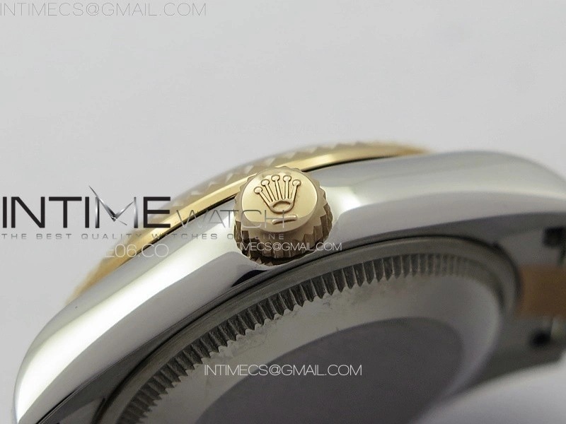 DateJust 31mm 178271 SS RG APSF Best Edition Gray Dial Roman Markers on Oyster Bracelet A2824