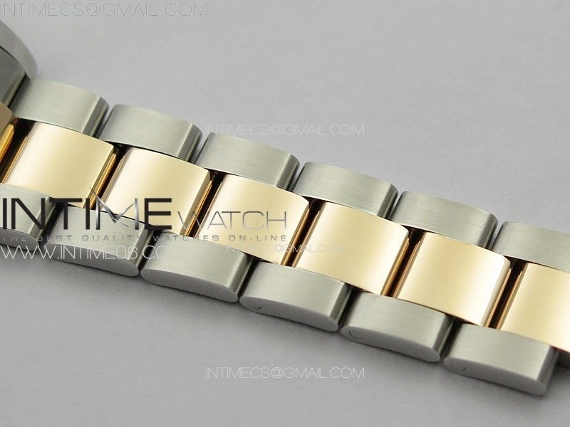 DateJust 31mm 178271 SS RG APSF Best Edition Gray Dial Roman Markers on Oyster Bracelet A2824