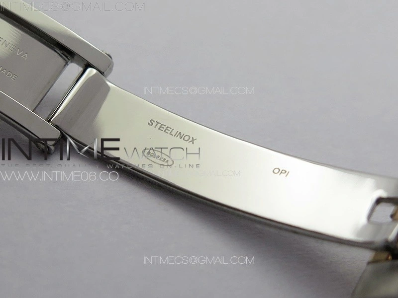DateJust 31mm 178271 SS RG APSF Best Edition RG Dial Sticks Markers on Jubilee Bracelet A2824