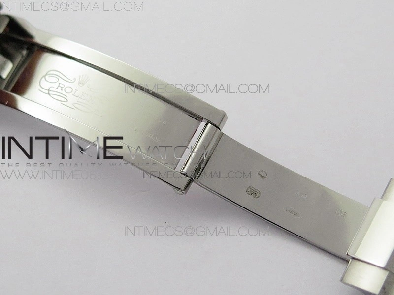 Yacht-Master 42mm 226659 3EF 1:1 Best Edition 3D Black Ceramic Bezel on Black Rubber Strap VS3235
