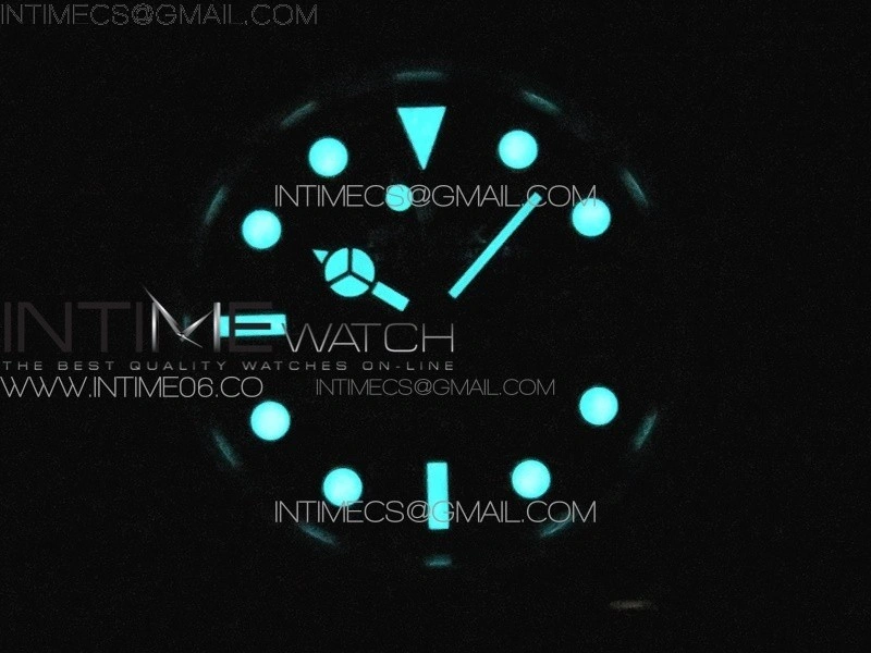 Yacht-Master 42mm 226659 3EF 1:1 Best Edition 3D Black Ceramic Bezel on Black Rubber Strap VS3235