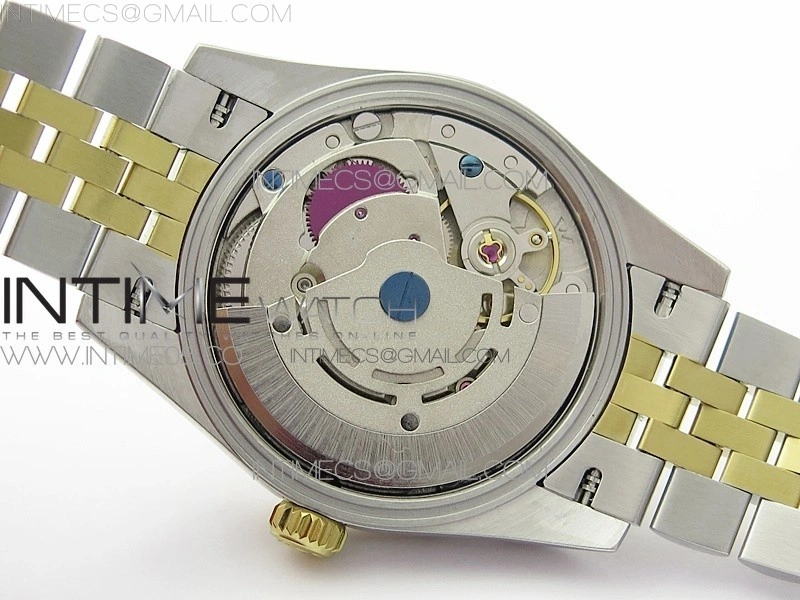Datejust 31mm 278273 SS YG BP Best Edition Silver Stick Markers Dial on SS YG Jubilee Bracelet