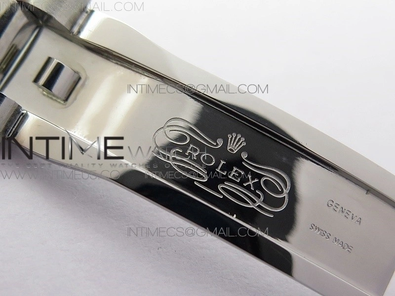 Datejust 31mm 278275 SS Crystal bezel BP Best Edition Gray MOP Dial on SS President Bracelet