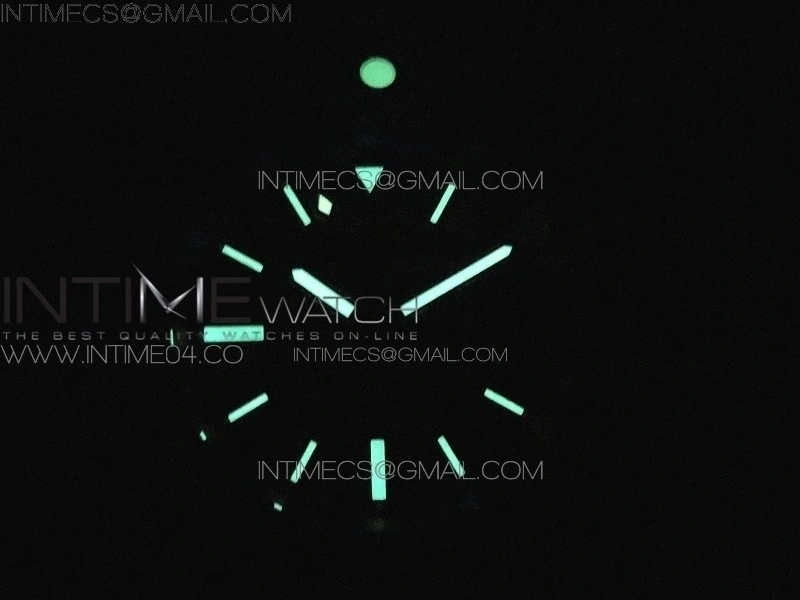 Avenger BlackBird 44mm DLC GF 1:1 Best Edition Titanium Case Black Dial On Black Rubber Strap A2824 V4