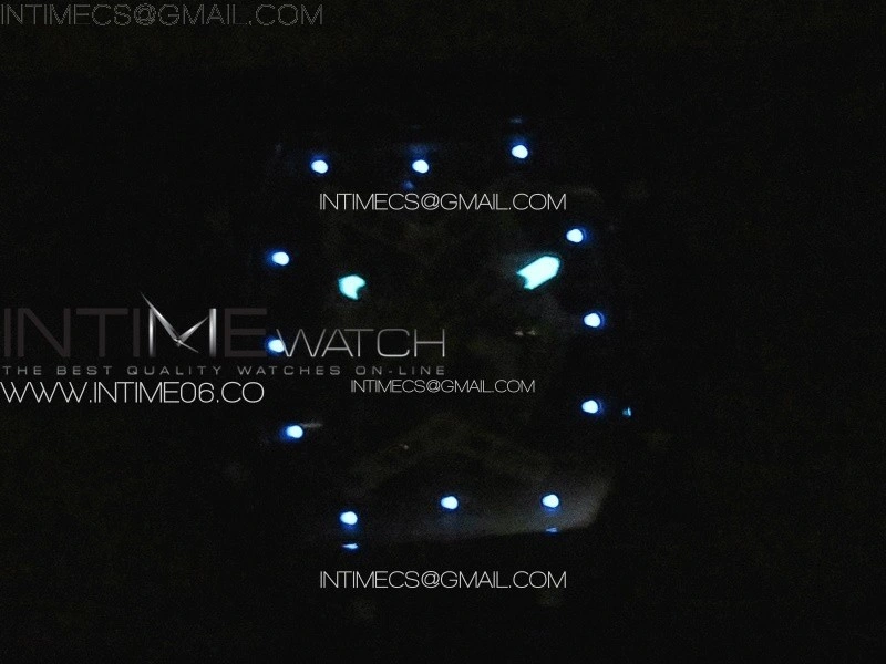 RM027 Titanium DLC Real Tourbillon YSF Best Edition Skeleton Skull Dial on Black Rubber Strap