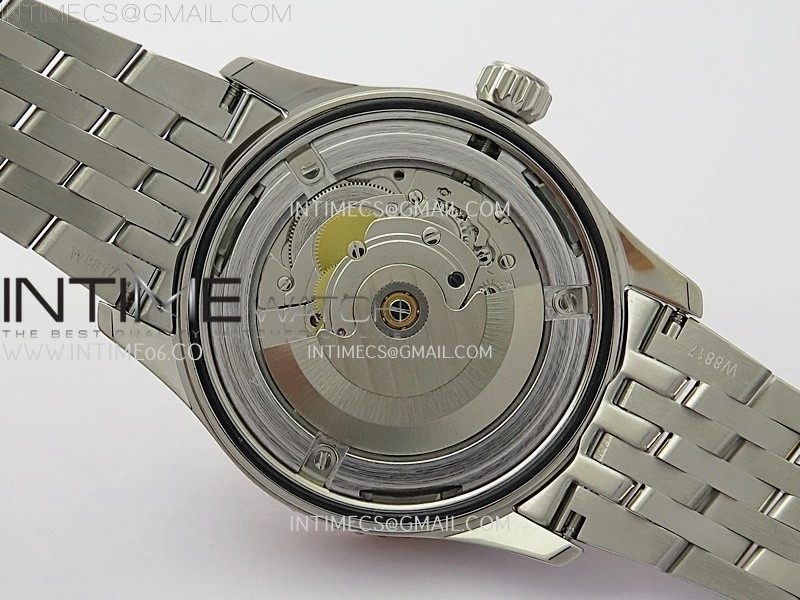 Navitimer 1 Automatic 41mm SS RG BLSF 1:1 Best Edition White Dial on SS RG Bracelet A2824
