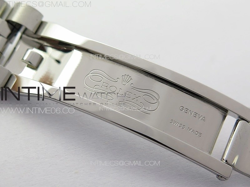 DateJust 31mm 178271 SS APSF Best Edition Gray Dial Roman Markers on Jubilee Bracelet A2824