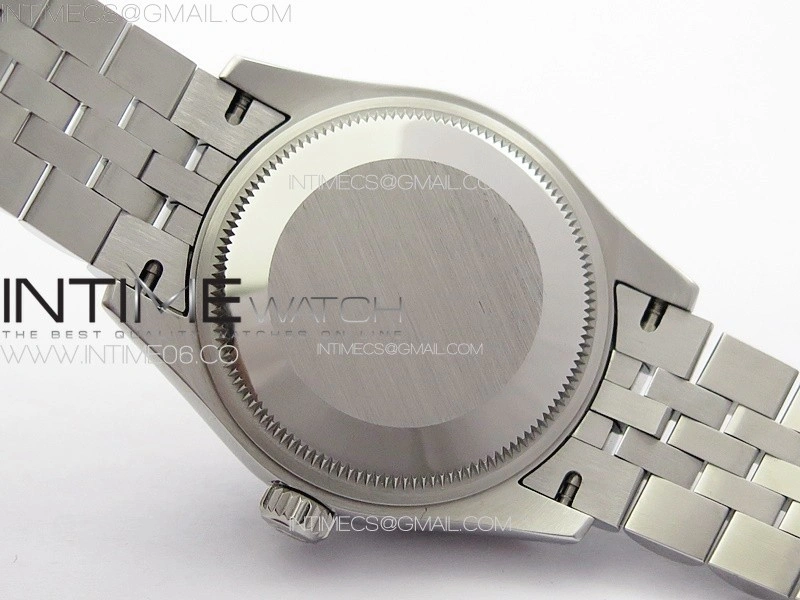 DateJust 31mm 178271 SS APSF Best Edition Gray Dial Roman Markers on Jubilee Bracelet A2824