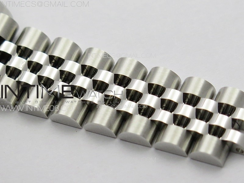 DateJust 31mm 178271 SS APSF Best Edition Pink Dial Roman Markers on Jubilee Bracelet A2824