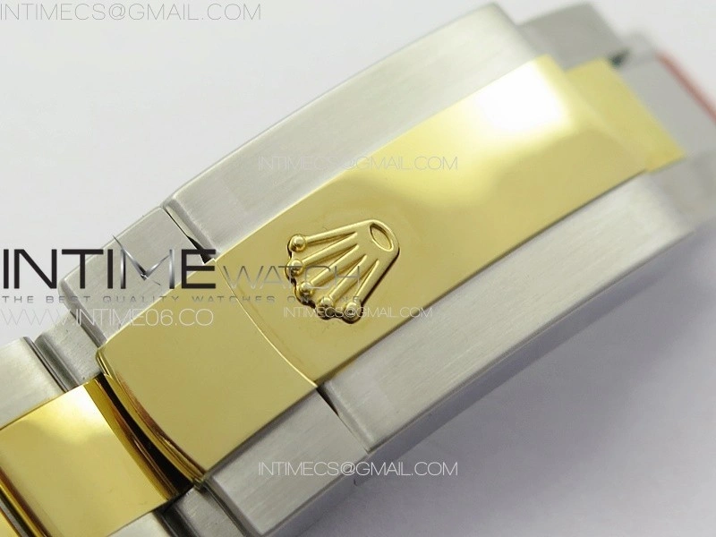 DateJust 31mm 178271 SS YG APSF Best Edition YG Dial Sticks Markers on Oyster Bracelet A2824