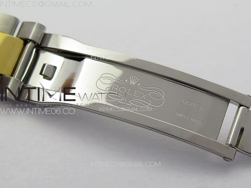 DateJust 31mm 178271 SS YG APSF Best Edition YG Dial Sticks Markers on Oyster Bracelet A2824