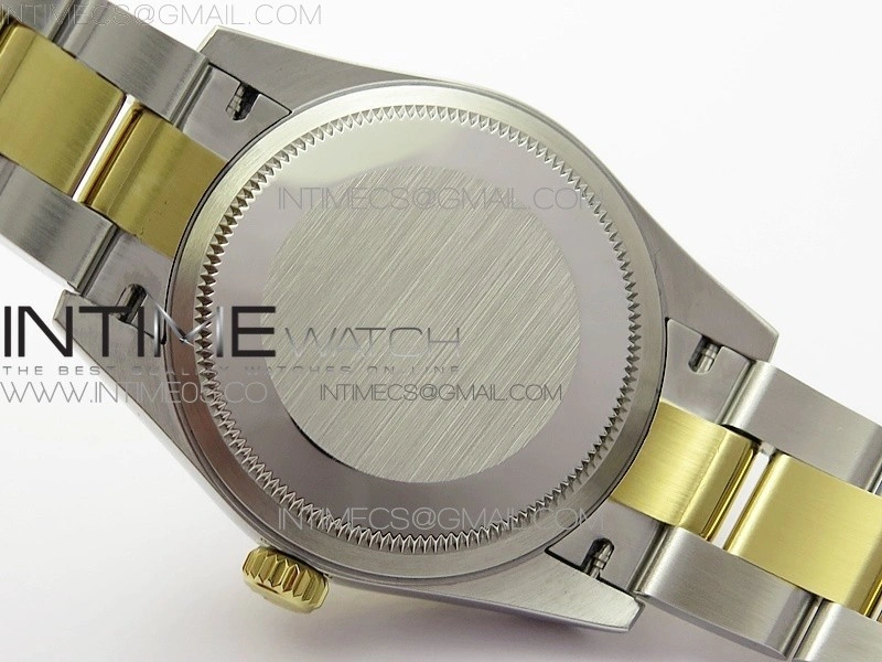 Datejust 31mm 278273 SS YG BP Best Edition Silver Stick Markers Dial on SS YG Oyster Bracelet