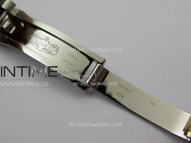DateJust 31mm 904L SS YG GMF Best Edition Red Ombre Dial On 904L SS YG Jubilee Bracelet A2824