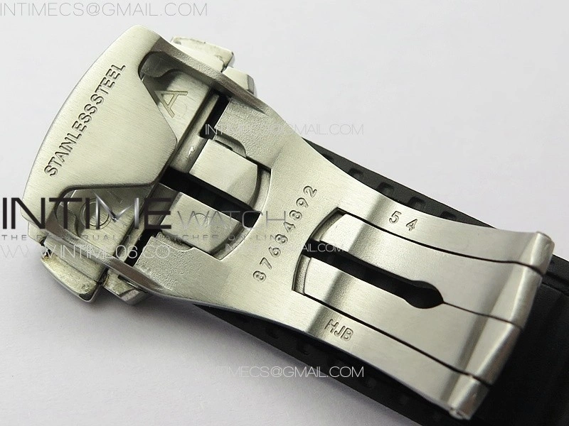 Constellation 131.33.41.21.03.001 SS RG TW Best Edition Green Dial On Black Gummy Strap A8900