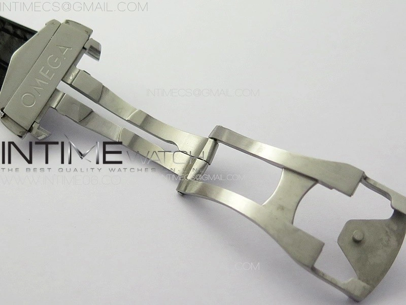 Constellation 131.33.41.21.03.001 SS RG TW Best Edition Green Dial On Black Gummy Strap A8900