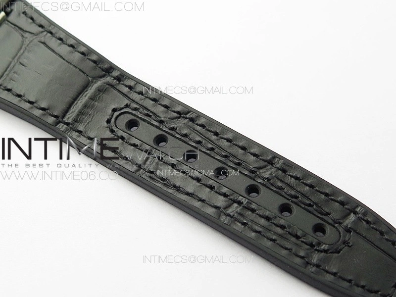 Constellation 131.33.41.21.03.001 SS RG TW Best Edition Green Dial On Black Gummy Strap A8900