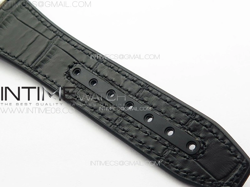 Constellation 39mm SS VSF 1:1 Best Edition Silvevr Textured Dial on Black Leather Strap A8800