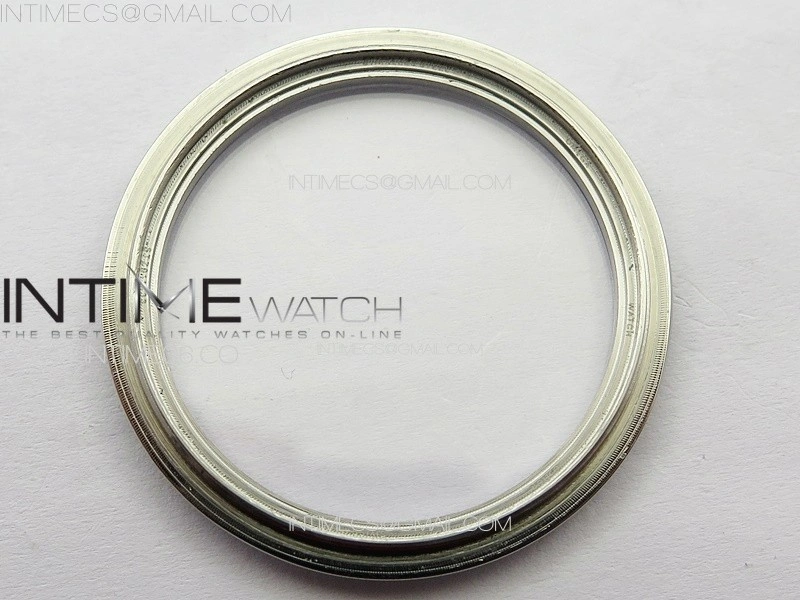 Constellation 39mm SS VSF 1:1 Best Edition Silvevr Textured Dial on Black Leather Strap A8800